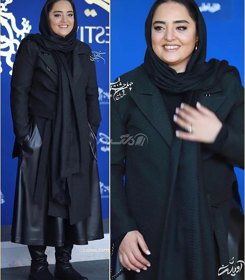 جشنواره فجر / نرگس محمدی